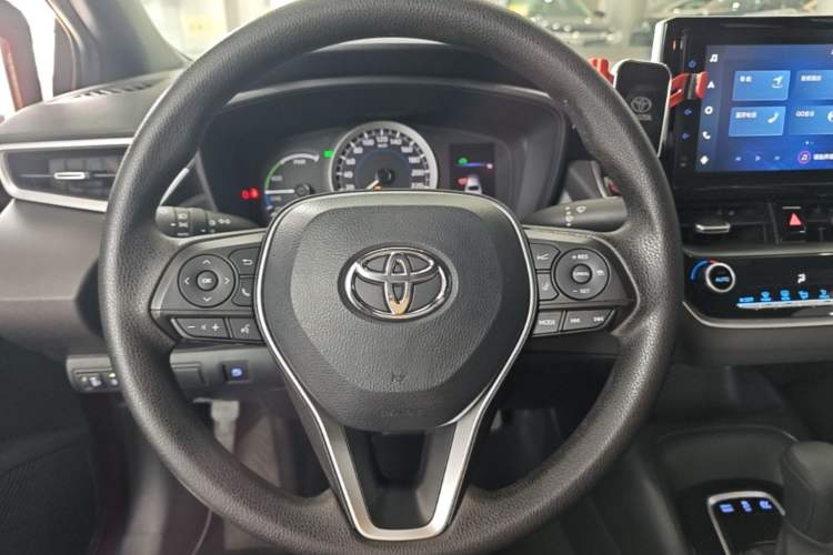 Used Toyota Levin 2021 Dual-Engine 1.8H E-CVT Luxury Edition Steering Wheel