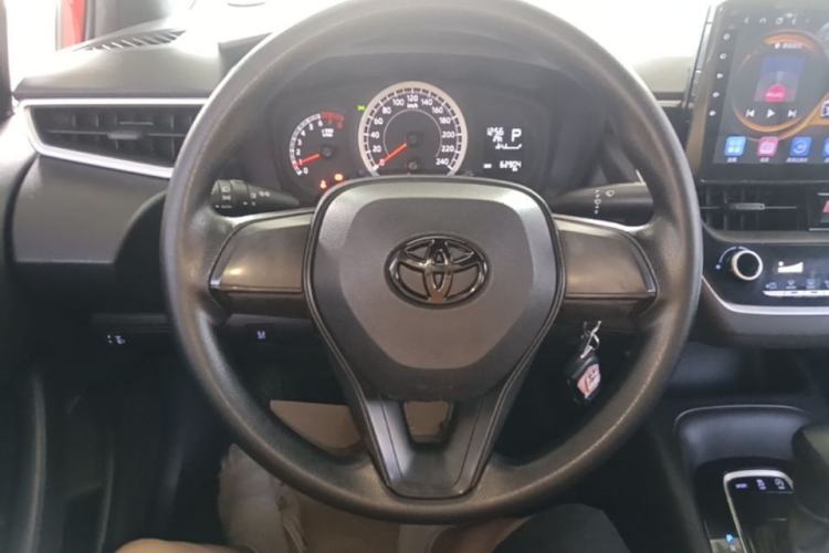 Used Toyota Levin 2021 185T CVT Entry-Level Version Steering Wheel