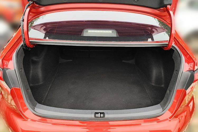 Used Toyota Levin 2021 185T CVT Sport Edition Trunk