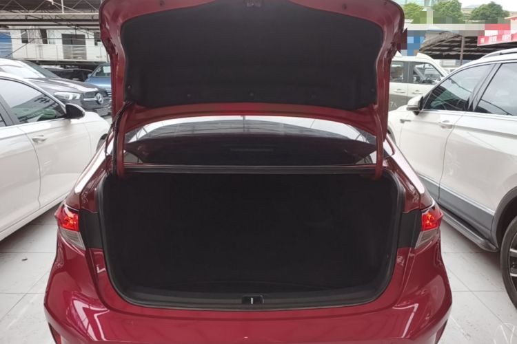 Used Toyota Levin 2021 185T CVT Luxury Edition Trunk