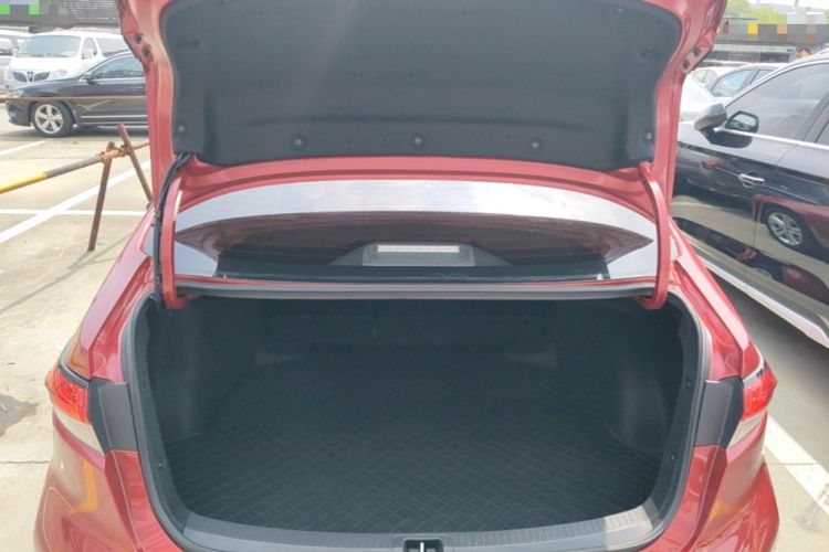 Used Toyota Levin 2021 185T CVT Luxury Edition Trunk