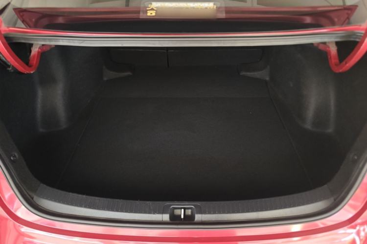 Used Toyota Levin 2021 185T CVT Sport Edition Trunk