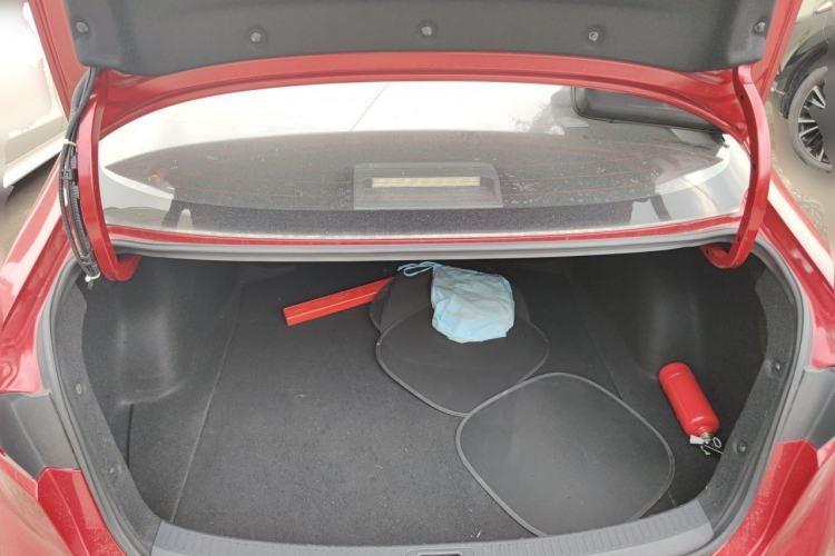 Used Toyota Levin 2021 185T CVT Sport Edition Trunk