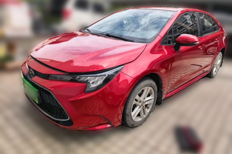 Used Toyota Levin 2021 Dual-Engine 1.8H E-CVT Luxury Edition Guazi used car, China used car export, Used car for sale, Used  cars, Cheapest cars for sale