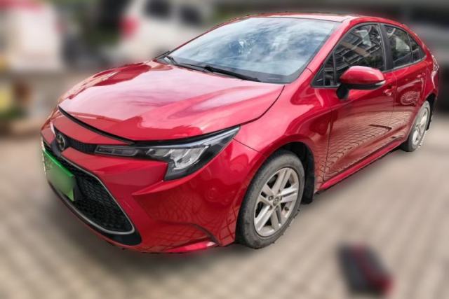 Used Toyota Levin 2021 Dual-Engine 1.8H E-CVT Luxury Edition