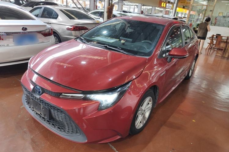 Used Toyota Levin 2021 Dual-Motor 1.8H E-CVT Leading Edition Guazi used car, China used car export, Used car for sale, Used  cars, Cheapest cars for sale