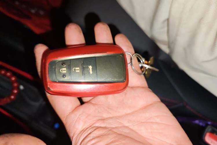 Used Toyota Levin 2021 185T CVT Entry-Level Version Vehicle Key