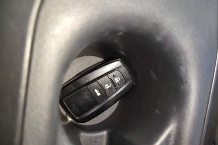 Used Toyota Levin 2021 185T CVT Sport Edition Vehicle Key