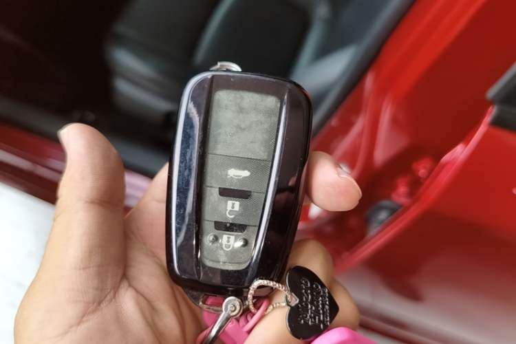 Used Toyota Levin 2021 185T CVT Luxury Edition Vehicle Key