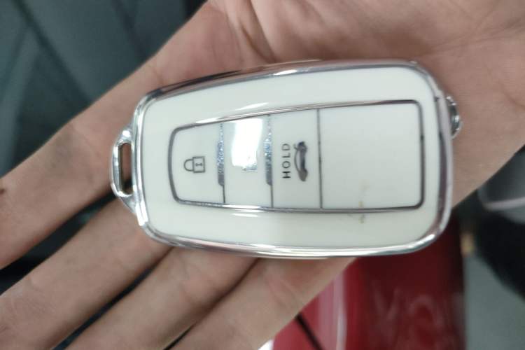 Used Toyota Levin 2021 185T CVT Sport Edition Vehicle Key