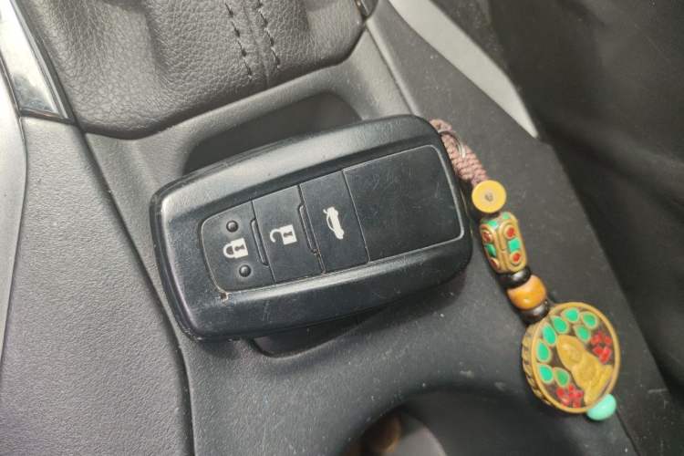 Used Toyota Levin 2021 185T CVT Luxury Edition Vehicle Key