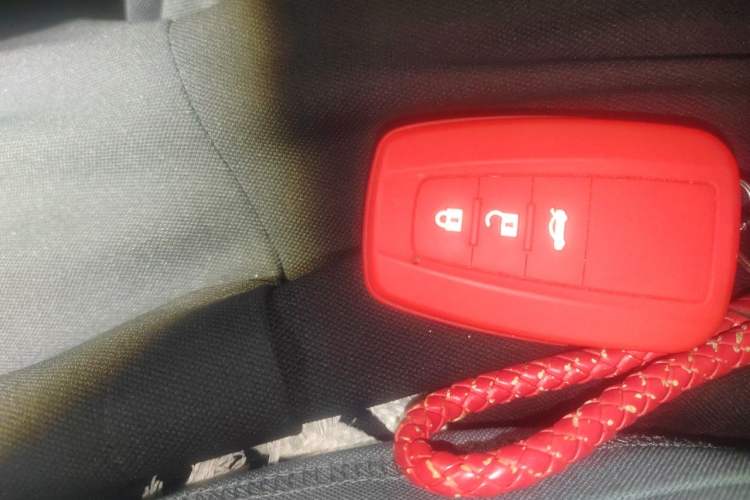Used Toyota Levin 2021 185T CVT Luxury Edition Vehicle Key