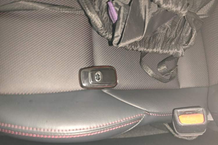 Used Toyota Levin 2021 185T CVT Sport Edition Vehicle Key