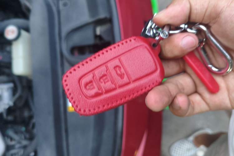 Used Toyota Levin 2021 185T CVT Luxury Edition Vehicle Key
