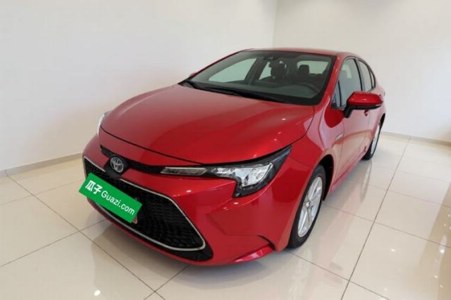 Used Toyota Levin 2021 Dual-Engine 1.8H E-CVT Luxury Edition