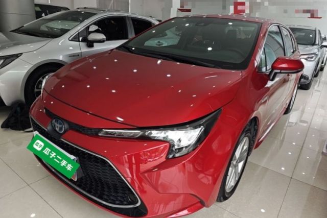 Used Toyota Levin 2021 Dual-Engine 1.8H E-CVT Luxury Edition