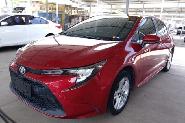 Used Toyota Levin 2021 185T CVT Entry-Level Version