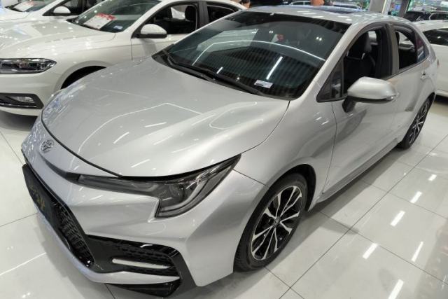 Used Toyota Levin 2021 185T CVT Sport Edition