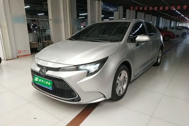 Used Toyota Levin 2021 185T CVT Luxury Edition
