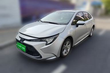 Used Toyota Levin 2021 185T CVT Luxury Edition