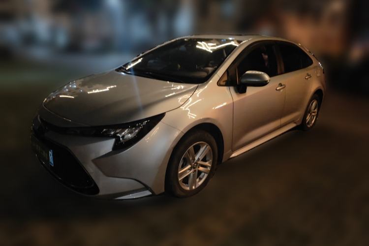 Used Toyota Levin 2021 185T CVT Luxury Edition Guazi used car, China used car export, Used car for sale, Used Toyota cars, Cheapest cars for sale