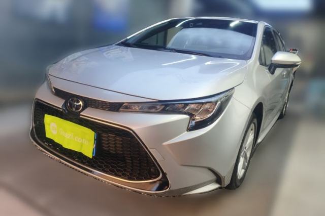 Used Toyota Levin 2021 185T CVT Luxury Edition