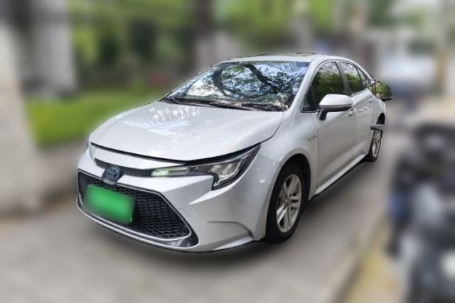 Used Toyota Levin 2021 Dual-Engine 1.8H E-CVT Luxury Edition