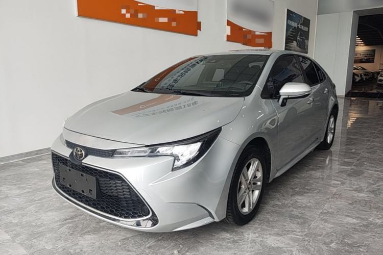 Used Toyota Levin 2021 185T CVT Luxury Edition Guazi used car, China used car export, Used car for sale, Used cars, Cheapest cars for sale