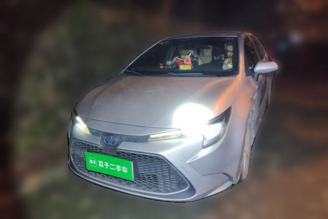 Used Toyota Levin 2021 Dual-Engine 1.8H E-CVT Luxury Edition