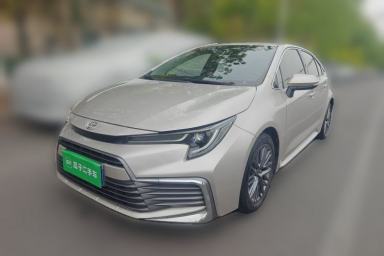 Used Toyota Levin 2021 2.0L Luxury Edition