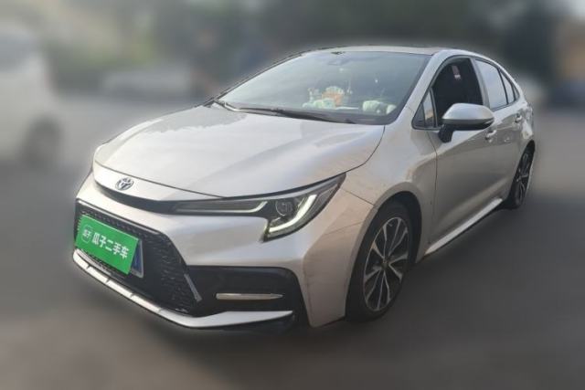 Used Toyota Levin 2021 185T CVT Sport Edition