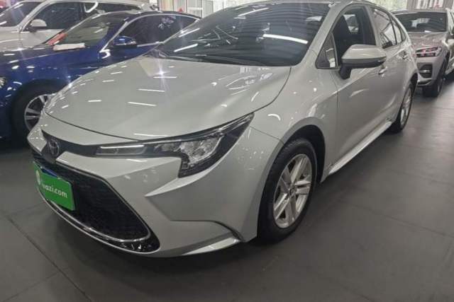 Used Toyota Levin 2021 185T CVT Luxury Edition