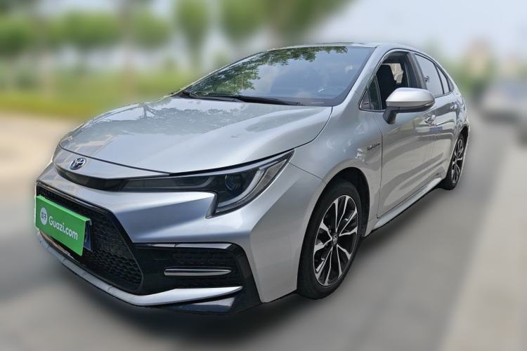 Used Toyota Levin 2021 Dual-Motor 1.8H E-CVT Sport Edition Guazi used car, China used car export, Used car for sale, Used  cars, Cheapest cars for sale