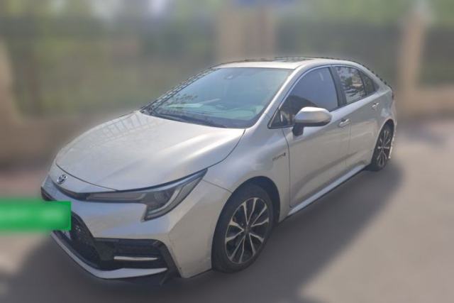 Used Toyota Levin 2021 Dual-Motor 1.8H E-CVT Sport Edition
