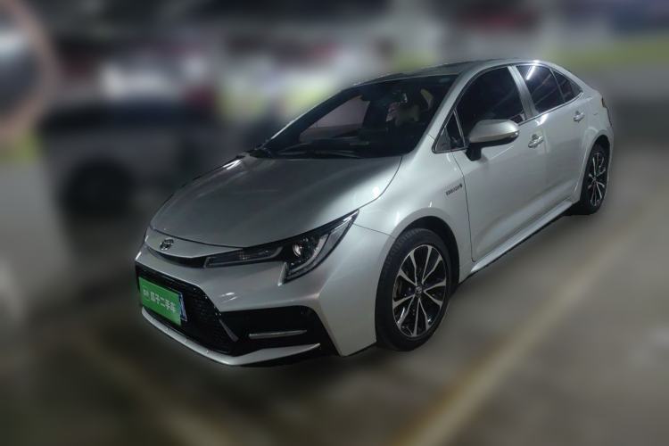 Used Toyota Levin 2021 Dual-Motor 1.8H E-CVT Sport Edition Guazi used car, China used car export, Used car for sale, Used cars, Cheapest cars for sale