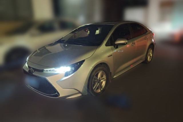 Used Toyota Levin 2021 Dual-Engine 1.8H E-CVT Luxury Edition