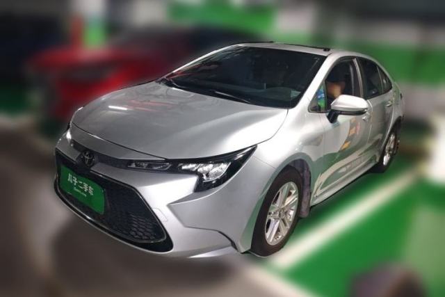 Used Toyota Levin 2021 185T CVT Luxury Edition