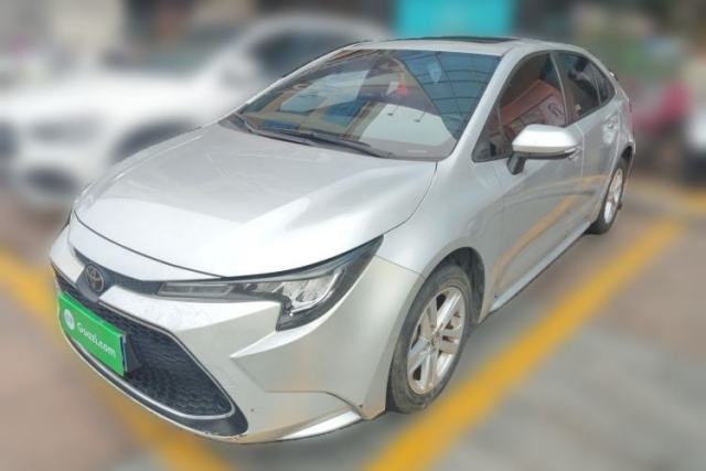 Used Toyota Levin 2021 185T CVT Luxury Edition