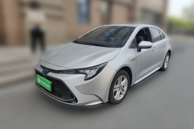 Used Toyota Levin 2021 Dual-Engine 1.8H E-CVT Luxury Edition