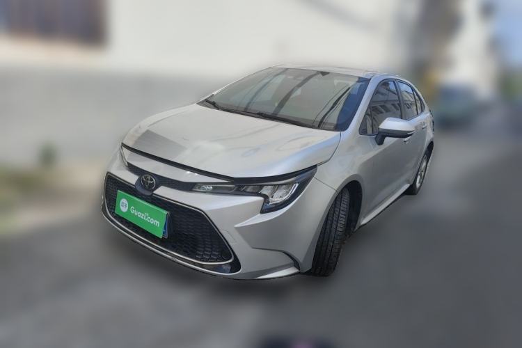Used Toyota Levin 2021 185T CVT Luxury Edition Guazi used car, China used car export, Used car for sale, Used  cars, Cheapest cars for sale
