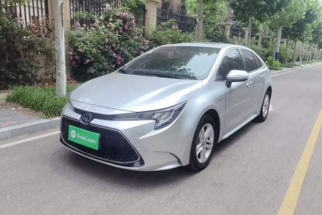Used Toyota Levin 2021 Dual-Engine 1.8H E-CVT Luxury Edition