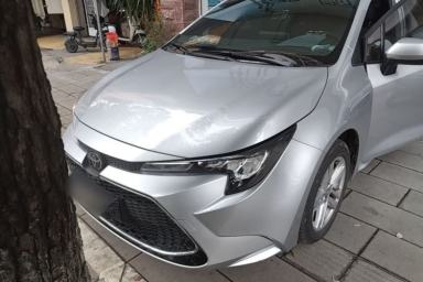 Used Toyota Levin 2021 185T CVT Luxury Edition