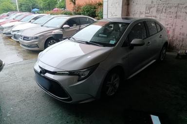 Used Toyota Levin 2021 Dual-Engine 1.8H E-CVT Luxury Edition