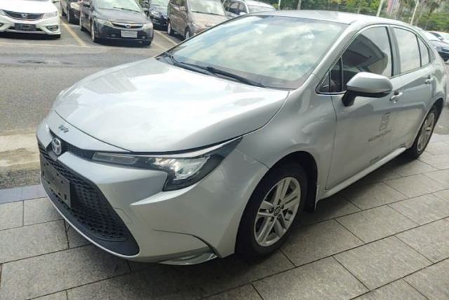 Used Toyota Levin 2021 Dual-Motor 1.8H E-CVT Progressive Edition