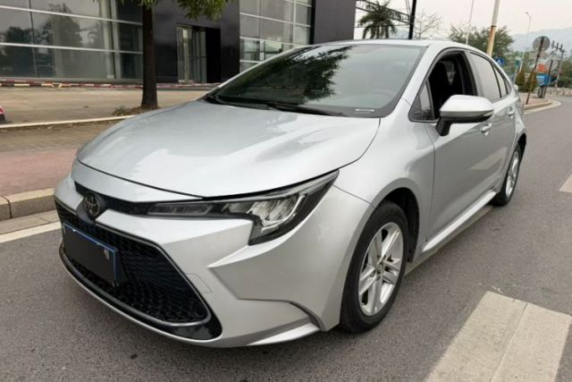 Used Toyota Levin 2021 185T CVT Luxury Edition