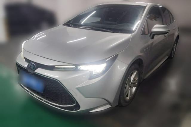Used Toyota Levin 2021 Dual-Engine 1.8H E-CVT Luxury Edition