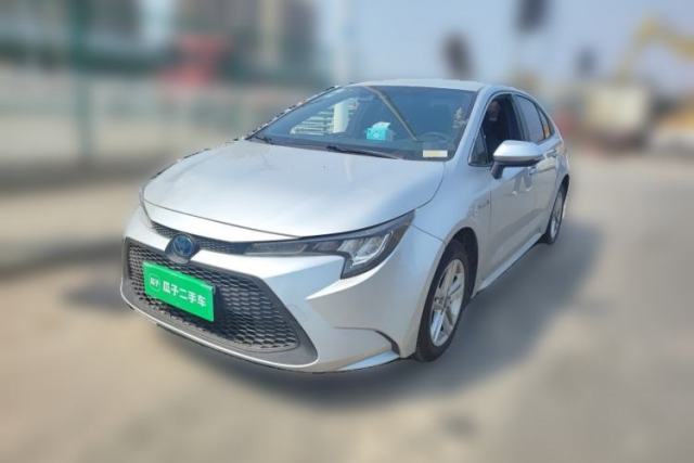 Used Toyota Levin 2021 Dual-Motor 1.8H E-CVT Leading Edition
