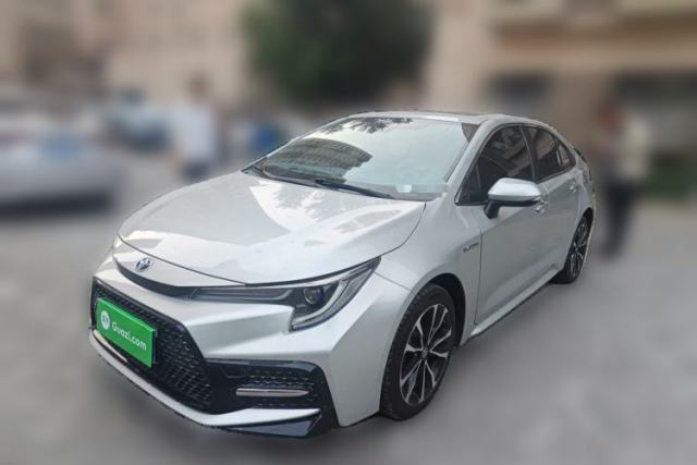 Used Toyota Levin 2021 Dual-Motor 1.8H E-CVT Sport Edition