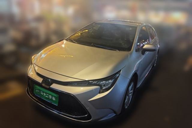 Used Toyota Levin 2021 185T CVT Luxury Edition