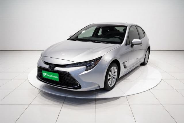 Ojetý Toyota Levin 2021 185T CVT Luxury Edition